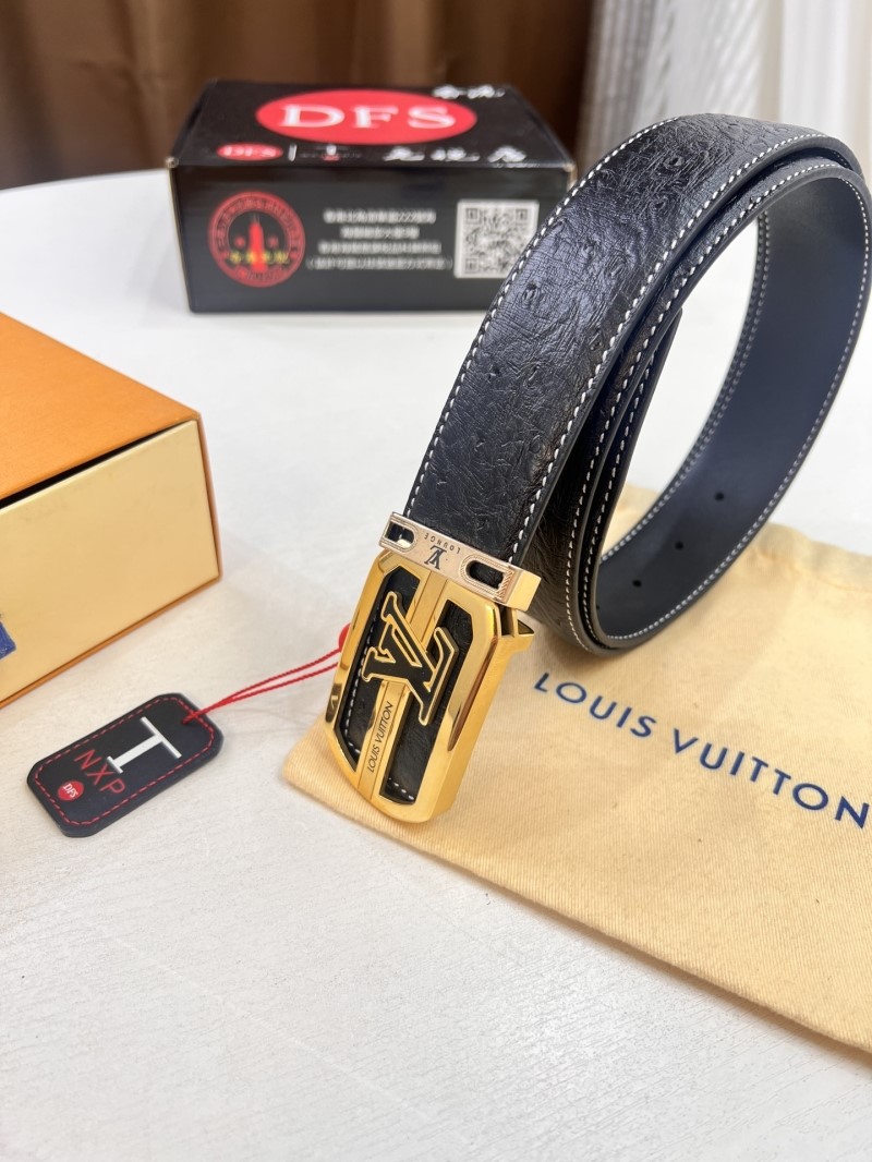 Louis Vuitton Belts